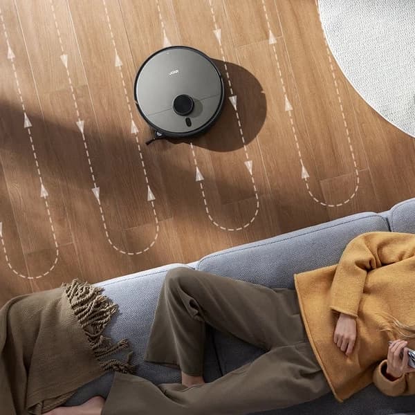 جارو رباتیک جانر | Jonr X9 Pro Robot Vacuum — تصویر ۶