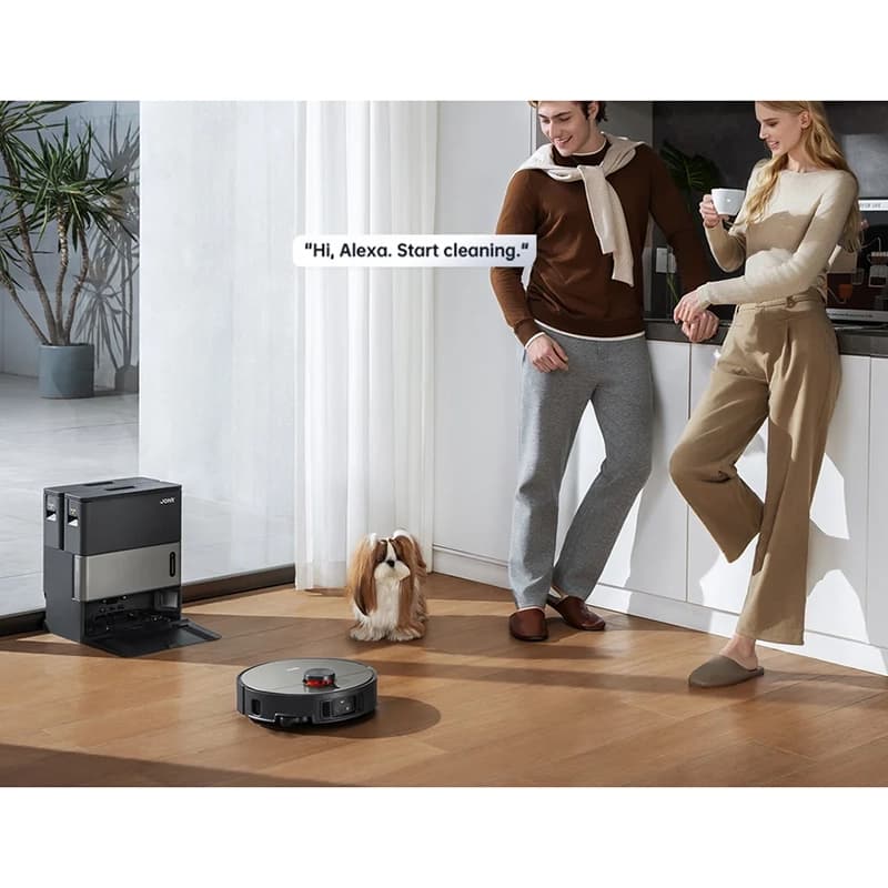 جارو رباتیک جانر | Jonr X9 Pro Robot Vacuum — تصویر ۷
