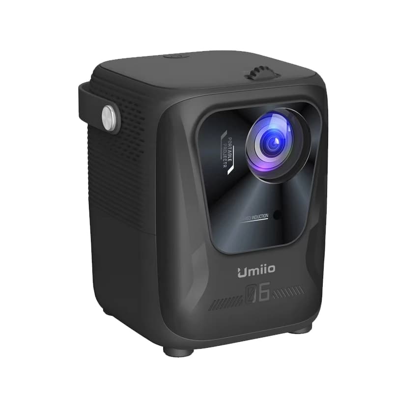 پروژکتور هوشمند یومیو | Umiio Smart Projector Q4 Pro — تصویر ۲