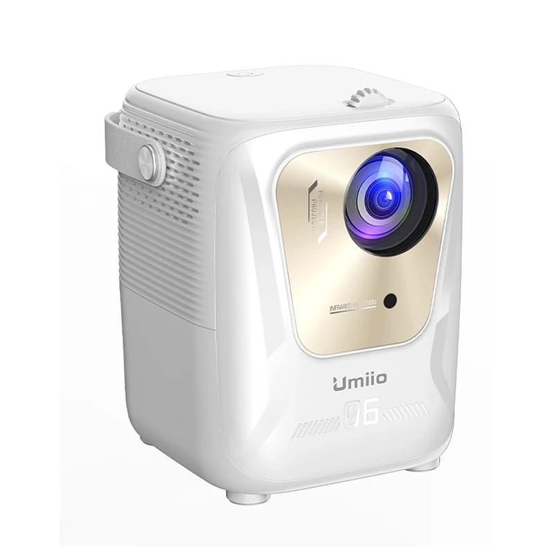 پروژکتور هوشمند یومیو | Umiio Smart Projector Q4 Pro