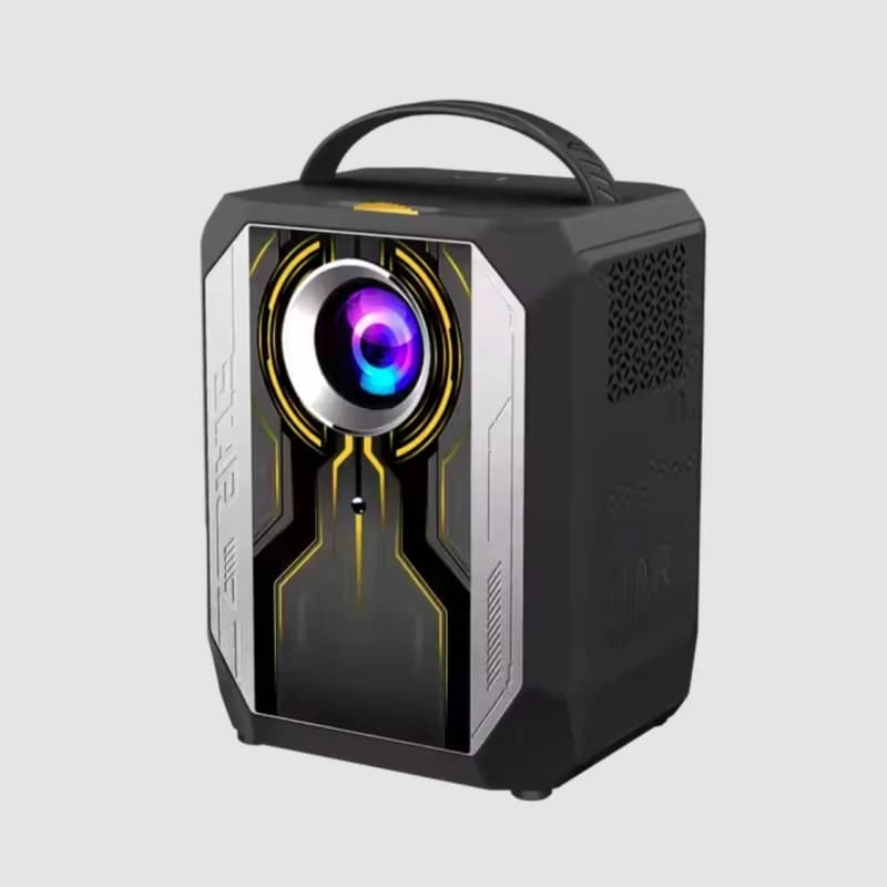 پروژکتور هوشمند یومیو | Umiio Smart Projector Q5 — تصویر ۴