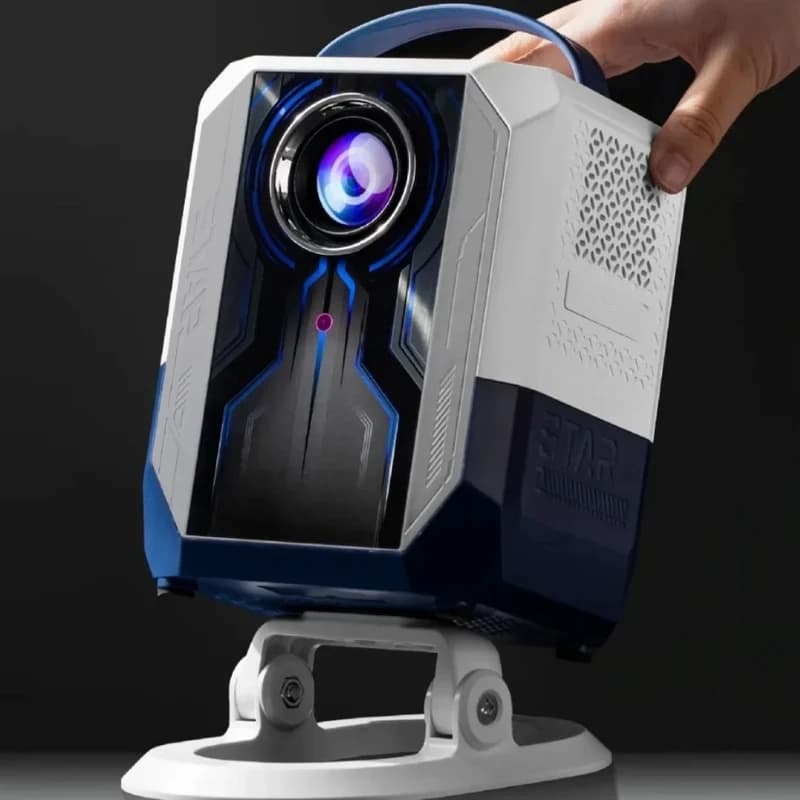 پروژکتور هوشمند یومیو | Umiio Smart Projector Q5 — تصویر ۲