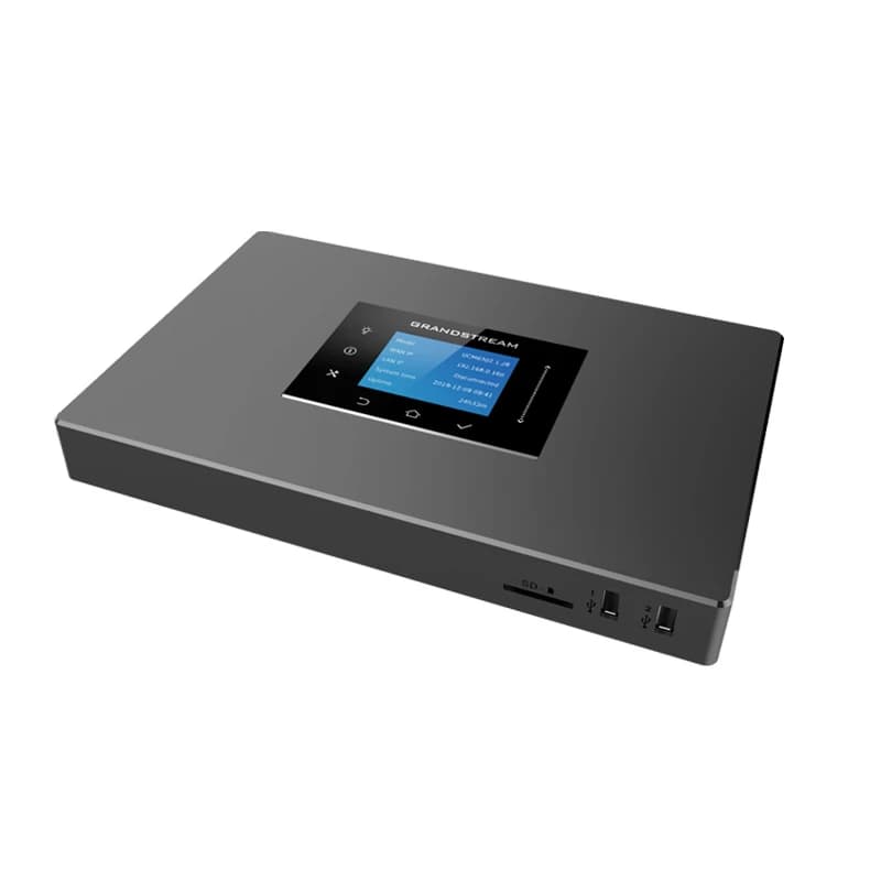 مرکز تلفن تحت شبکه گرنداستریم مدل UCM6302 — تصویر ۲