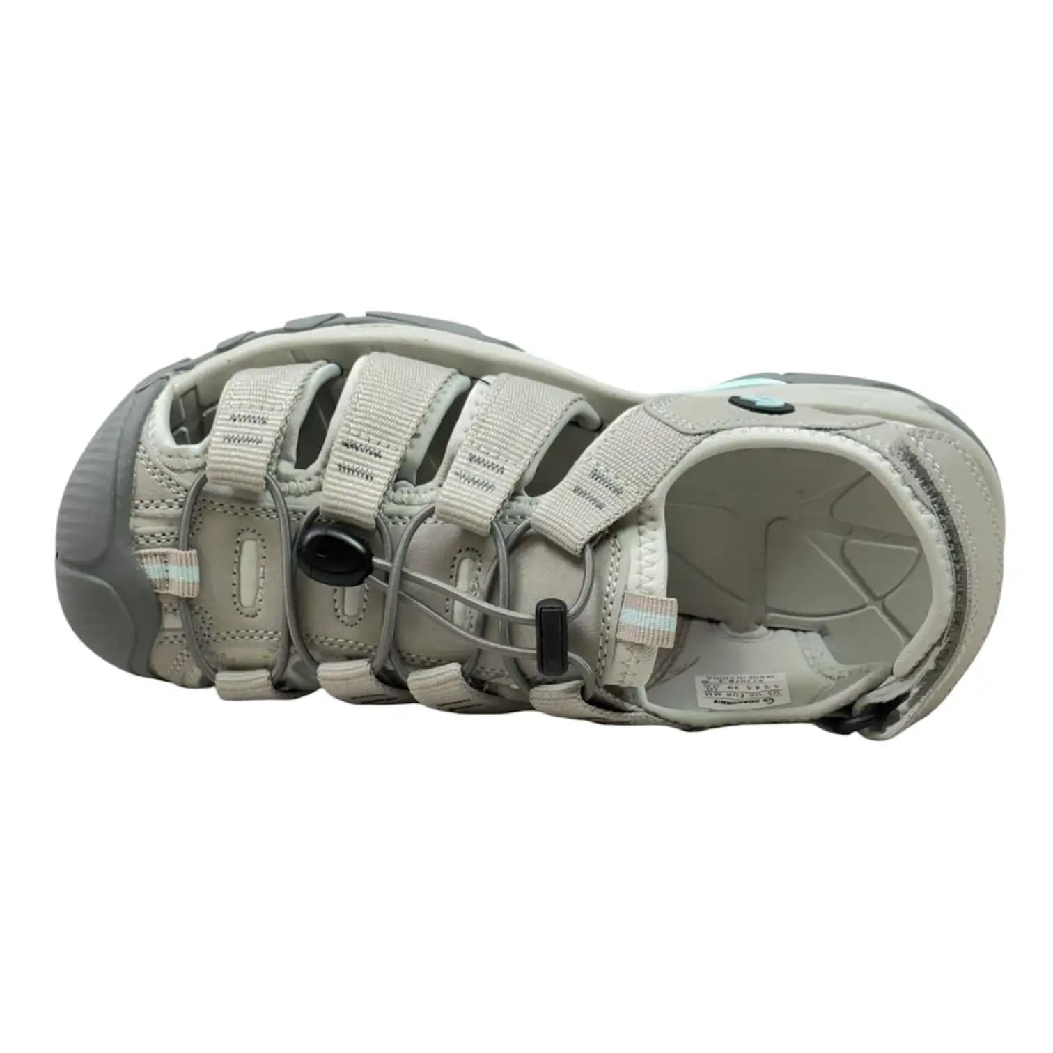 صندل طبیعت گردی گورنورنی طوسی کد 92707B — تصویر ۶