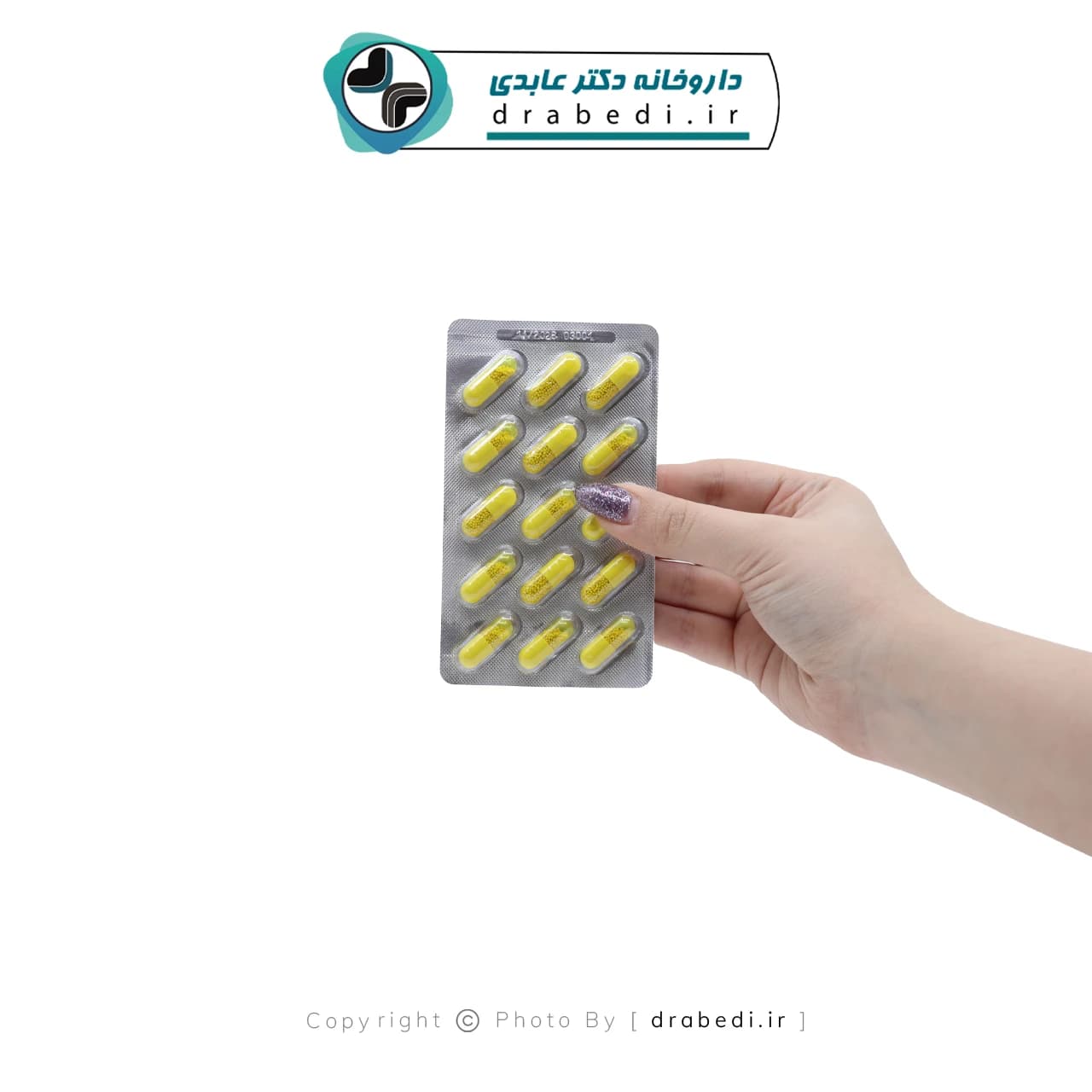 کپسول منیزیم پلاس د 3 و کا 2 یوروویتال 60 عدد — تصویر ۸
