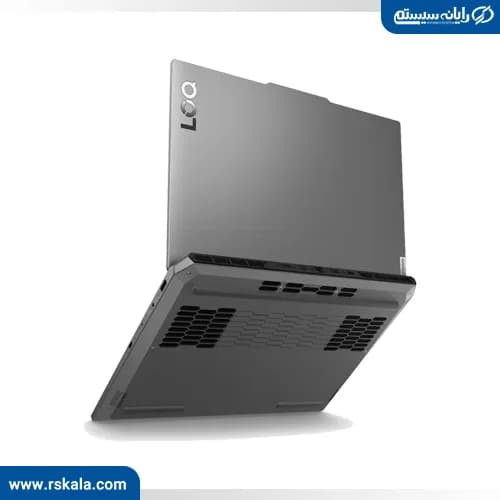 لپ تاپ گیمینگ 15.6 اینچی لنوو مدل Lenovo LOQ-15IRX9 I7 16GB 512GB SSD — تصویر ۴