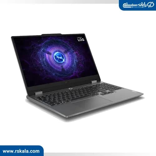 لپ تاپ گیمینگ 15.6 اینچی لنوو مدل Lenovo LOQ-15IRX9 I7 16GB 512GB SSD — تصویر ۲