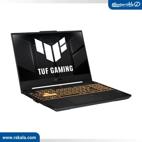 لپ تاپ گیمینگ 17.3 اینچی ایسوس مدل Asus TUF Gaming F17 FX707VJ Core 5 16GB 1TB SSD — تصویر ۱۱