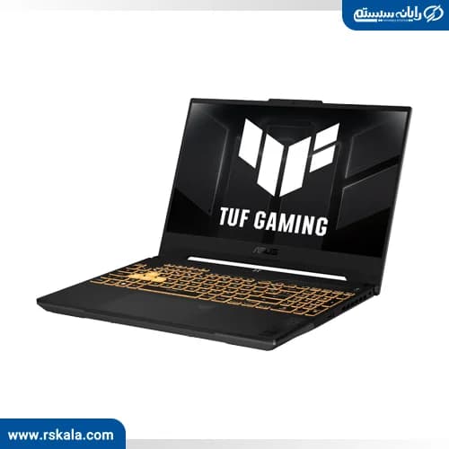 لپ تاپ گیمینگ 17.3 اینچی ایسوس مدل Asus TUF Gaming F17 FX707VJ Core 5 16GB 1TB SSD — تصویر ۴