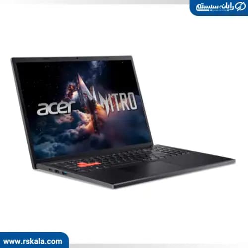 لپ تاپ گیمینگ 16 اینچی ایسر مدل Acer Nitro Lite NL16-71G-56JH I5 16GB 512GB SSD — تصویر ۱۰