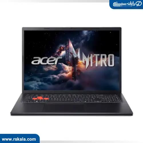 لپ تاپ گیمینگ 16 اینچی ایسر مدل Acer Nitro Lite NL16-71G-56JH I5 16GB 512GB SSD