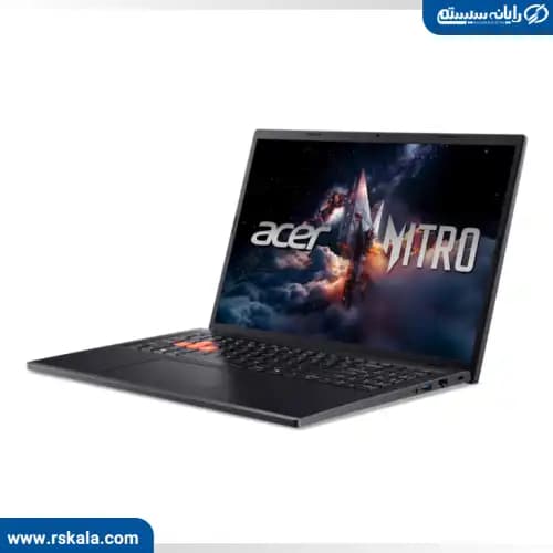 لپ تاپ گیمینگ 16 اینچی ایسر مدل Acer Nitro Lite NL16-71G-56JH I5 16GB 512GB SSD — تصویر ۳