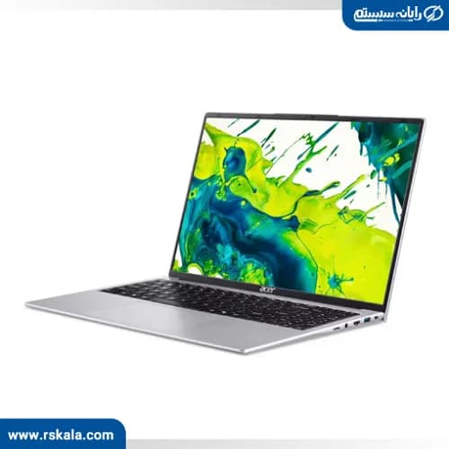 لپ تاپ 16 اینچی ایسر مدل Acer Aspire Lite AL16-54P-37VZ I3 8GB 512GB SSD — تصویر ۳
