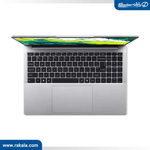لپ تاپ 16 اینچی ایسر مدل Acer Aspire Lite AL16-54P-37VZ I3 8GB 512GB SSD — تصویر ۴