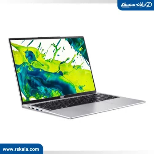 لپ تاپ 16 اینچی ایسر مدل Acer Aspire Lite AL16-54P-37VZ I3 8GB 512GB SSD — تصویر ۲