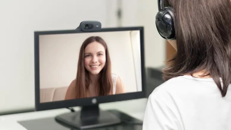 وب‌کم لاجیتک مدل Logitech C270 HD Webcam — تصویر ۶