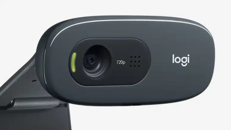 وب‌کم لاجیتک مدل Logitech C270 HD Webcam — تصویر ۲