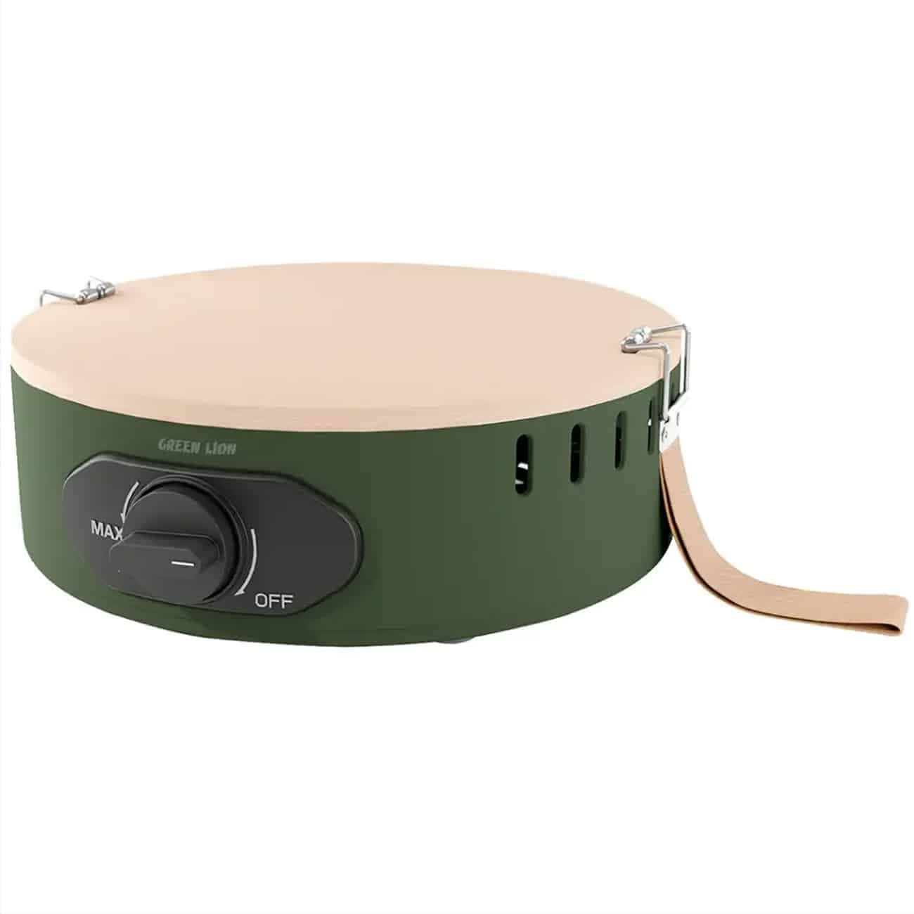 اجاق گاز کمپینگ گرین لاین Green Lion اصل مدل GCS-45 — تصویر ۸