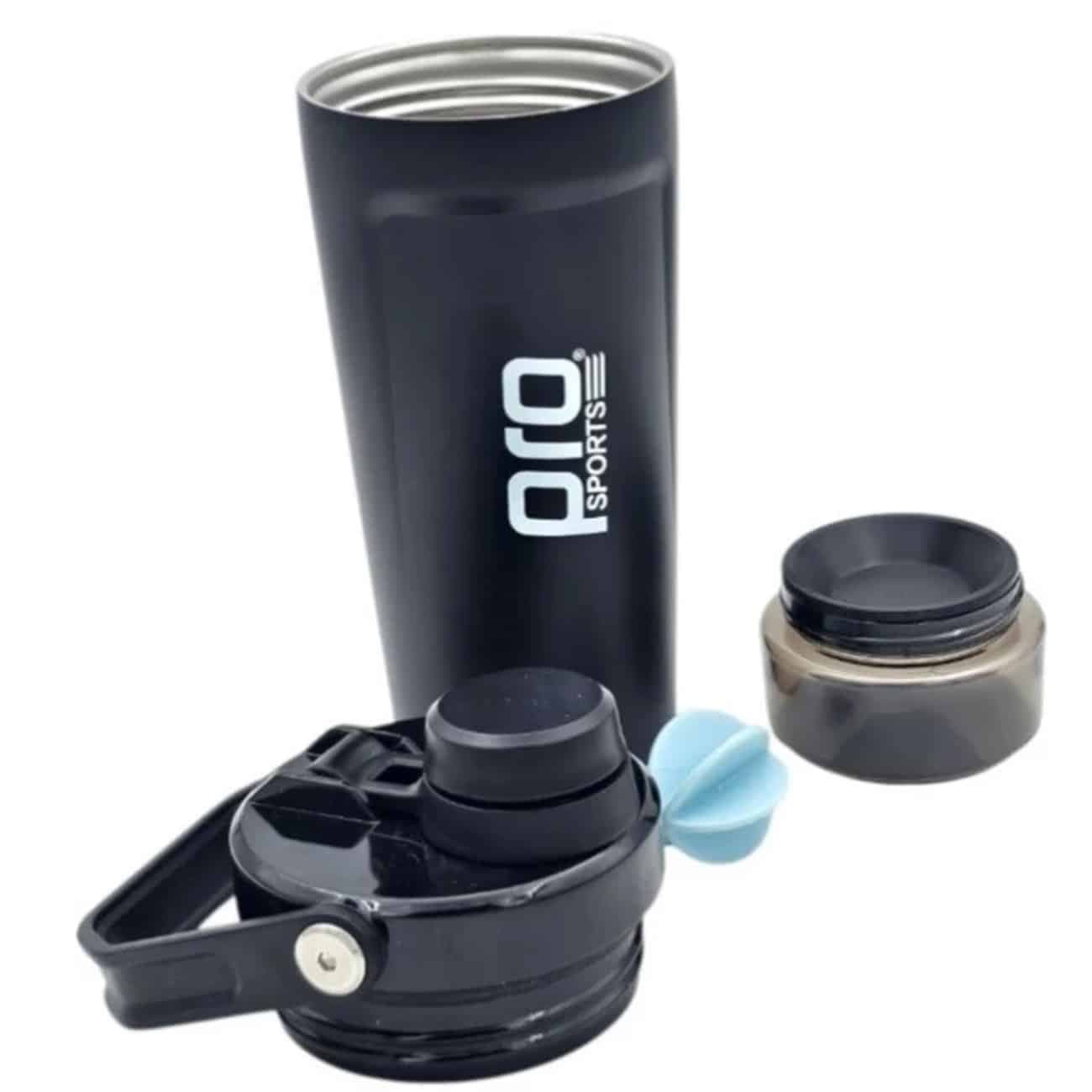 شیکر ورزشی پرو اسپورتز PRO SPORTS مدل G 123 گنجایش 0.6 لیتر — تصویر ۵