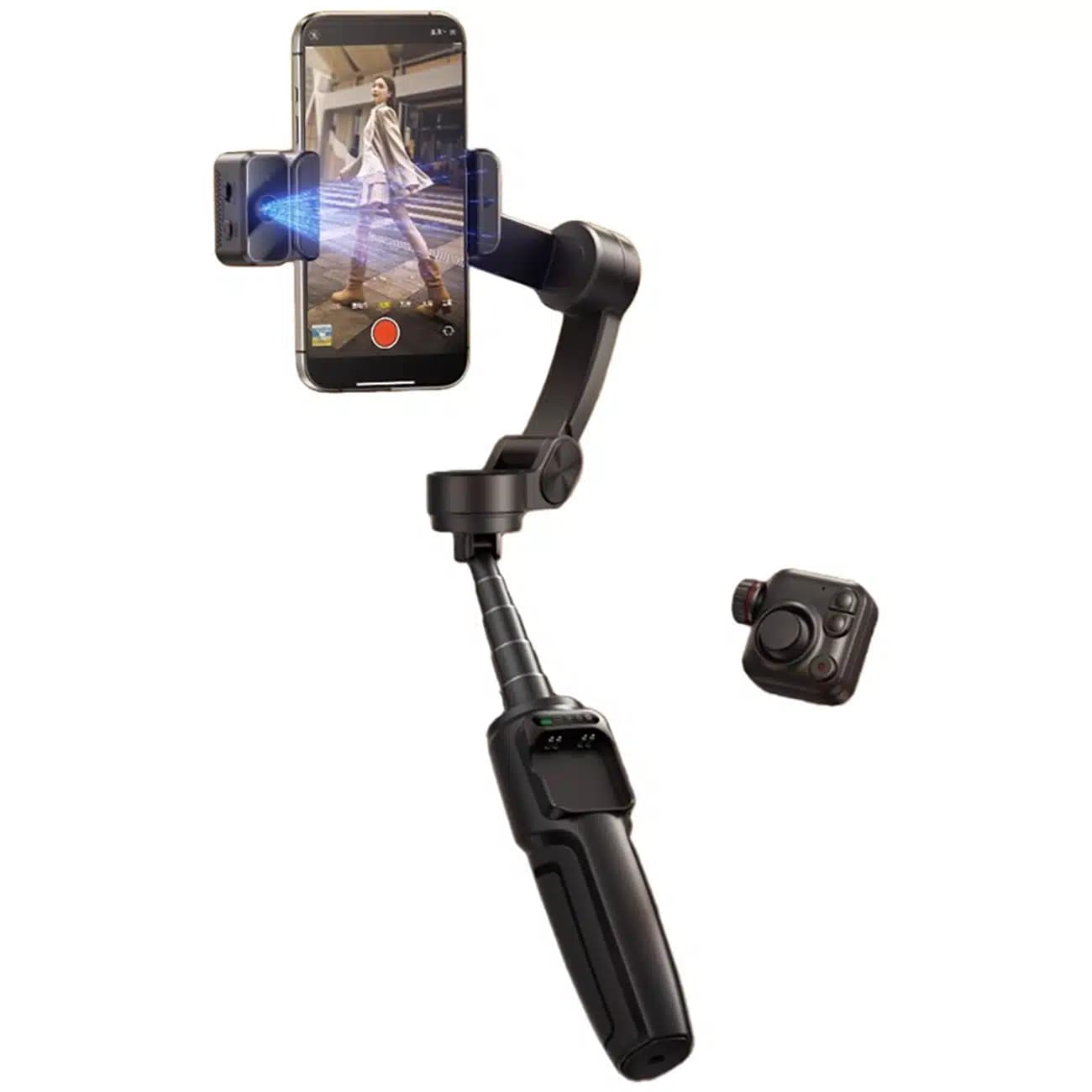 گیمبال و استبلایزر هوشمند آرتاکو Rtako مدل M05 با تشخیص چهره