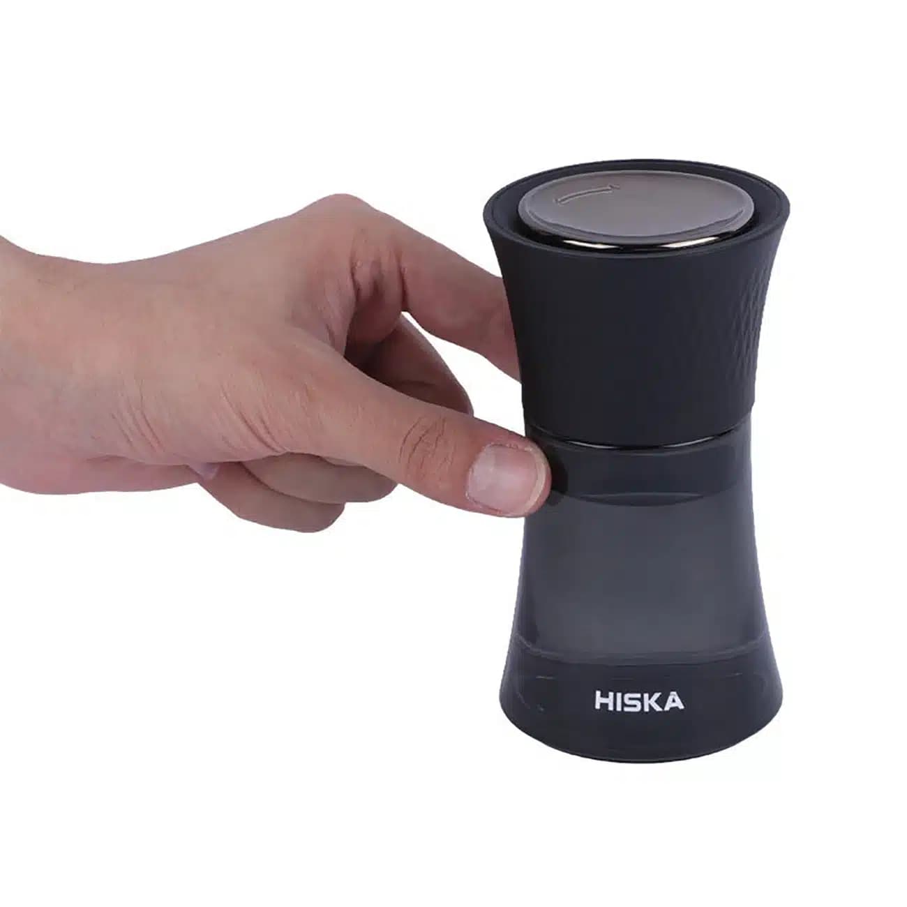 خوشبو کننده هیسکا HISKA مدل HR-28 ظرفیت 130ml برای خانه و ماشین — تصویر ۳