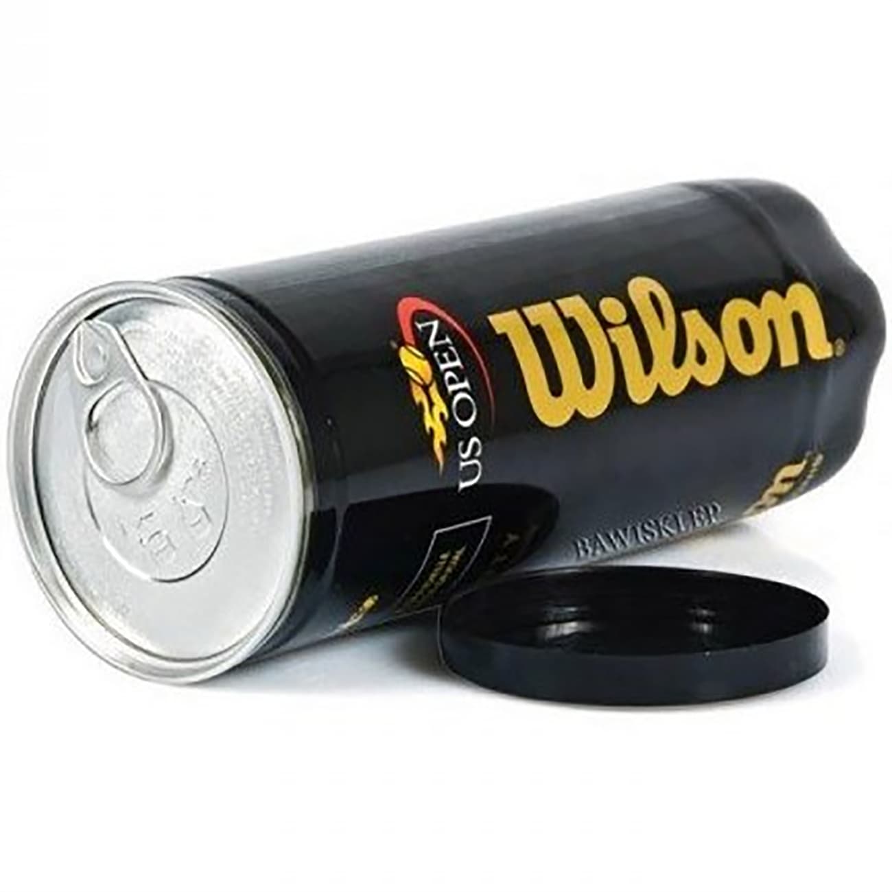 توپ تنیس ویلسون Wilson مدل Us Open سه عددی — تصویر ۴