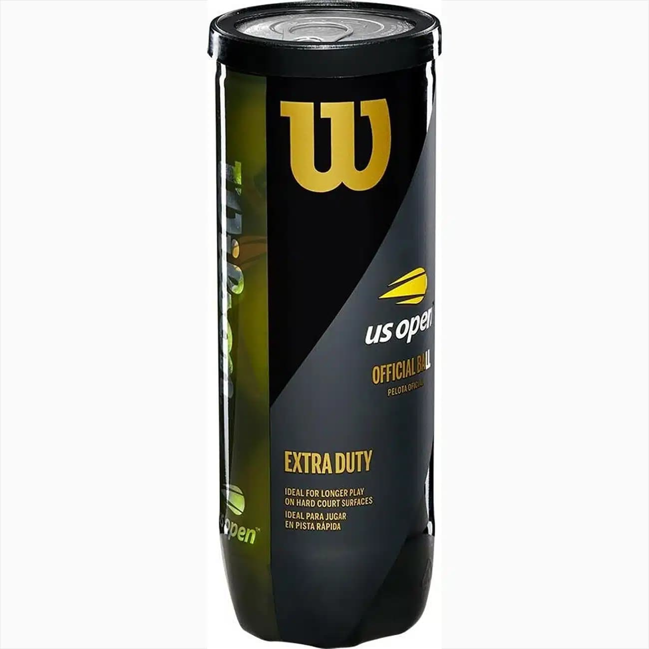 توپ تنیس ویلسون Wilson مدل Us Open سه عددی — تصویر ۵