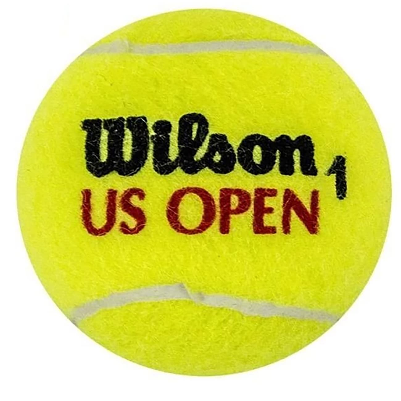 توپ تنیس ویلسون Wilson مدل Us Open سه عددی — تصویر ۲