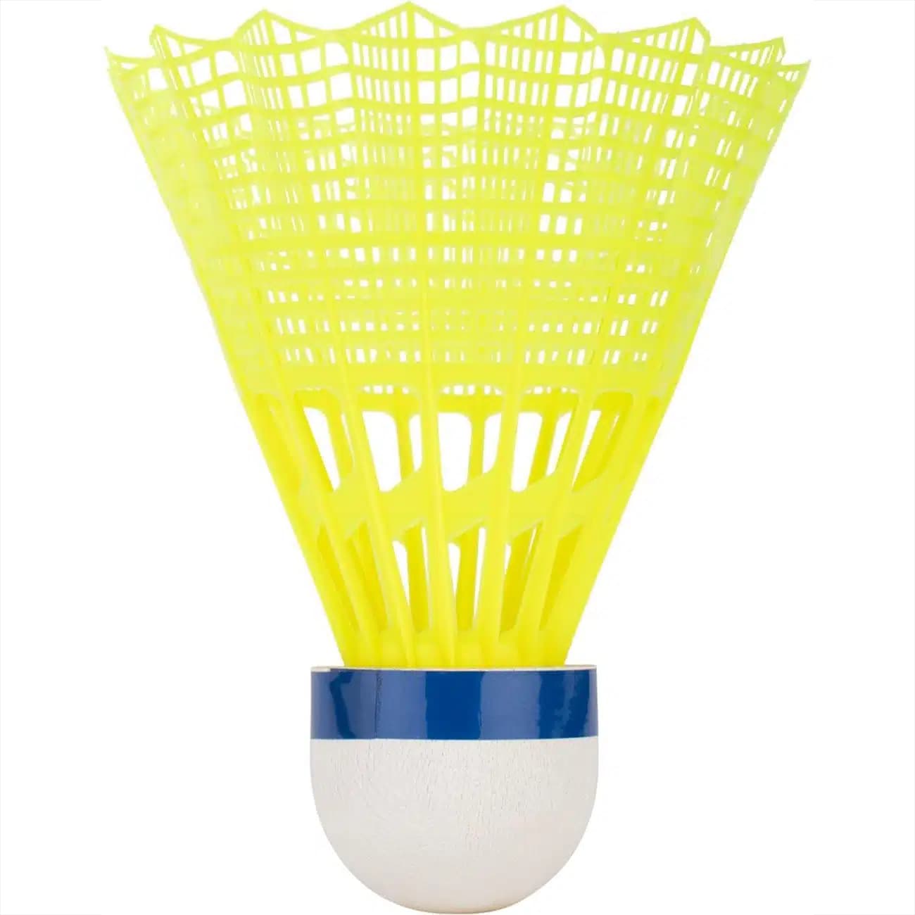 توپ بدمینتون یونکس Yonex مدل Mavis 350 بسته 6 عددی — تصویر ۸