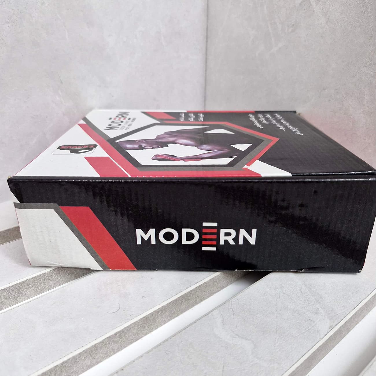 کش بدنسازی مدرن Modern طول 3 متر با شکم بند مقاومتی — تصویر ۵