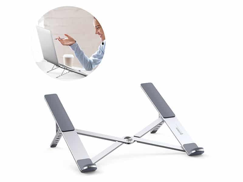 پایه نگهدارنده لپ تاپ تاشو یوگرین Ugreen Lp451 Foldable Laptop Stand — تصویر ۱۱