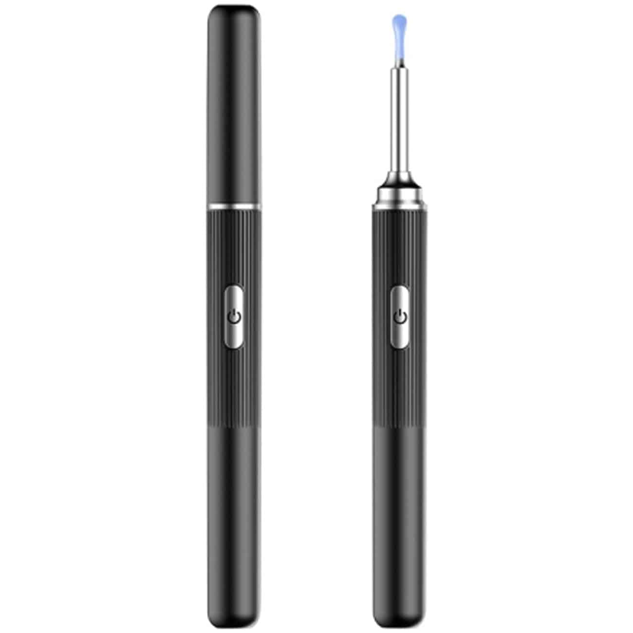دستگاه آندوسکوپی و پاک کننده داخل گوش EARWAX REMOVAL دوربین دار — تصویر ۷