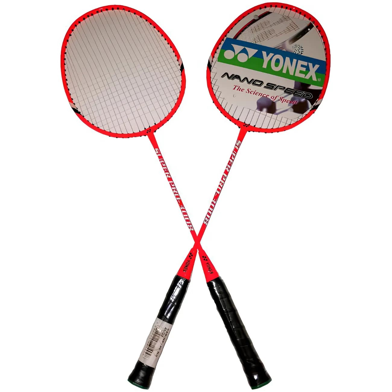 راکت بدمینتون یونکس Yonex مدل Pro 3008 بسته 2 عددی — تصویر ۸