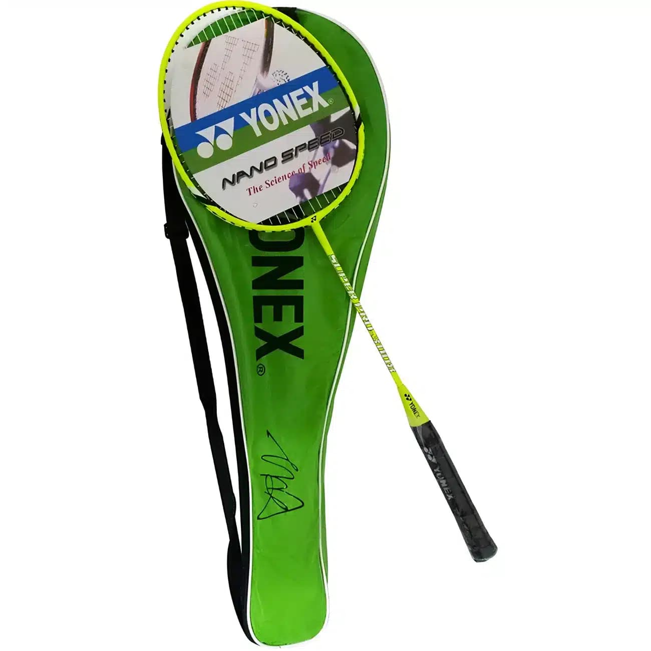 راکت بدمینتون یونکس Yonex مدل Pro 3008 بسته 2 عددی — تصویر ۱۰
