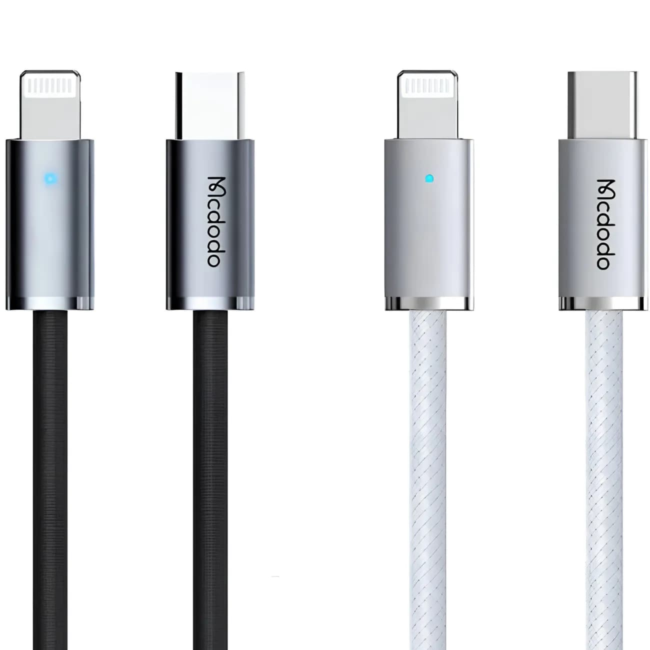 کابل USB-C به لایتنینگ مک دودو Mcdodo مدل CA-778 طول 1.2m — تصویر ۵