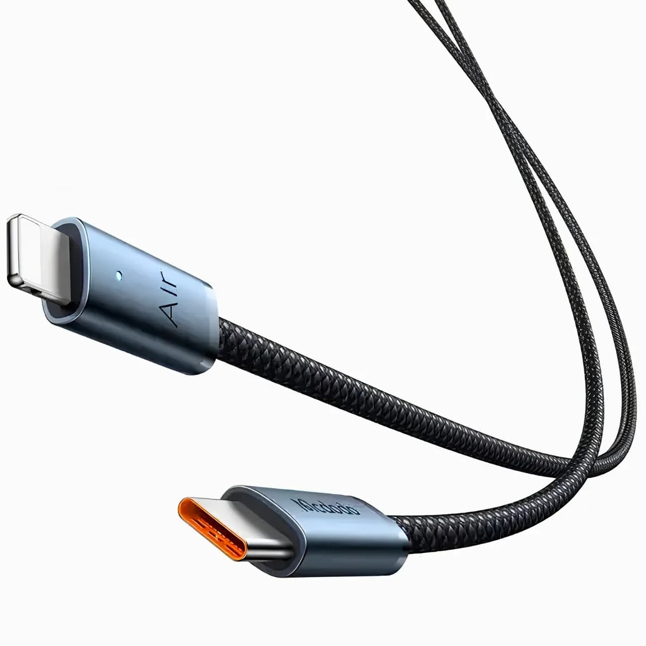 کابل USB-C به لایتنینگ مک دودو Mcdodo مدل CA-778 طول 1.2m — تصویر ۸