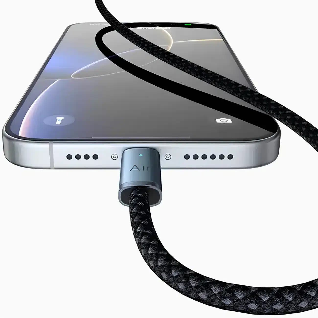 کابل USB-C به لایتنینگ مک دودو Mcdodo مدل CA-778 طول 1.2m — تصویر ۳