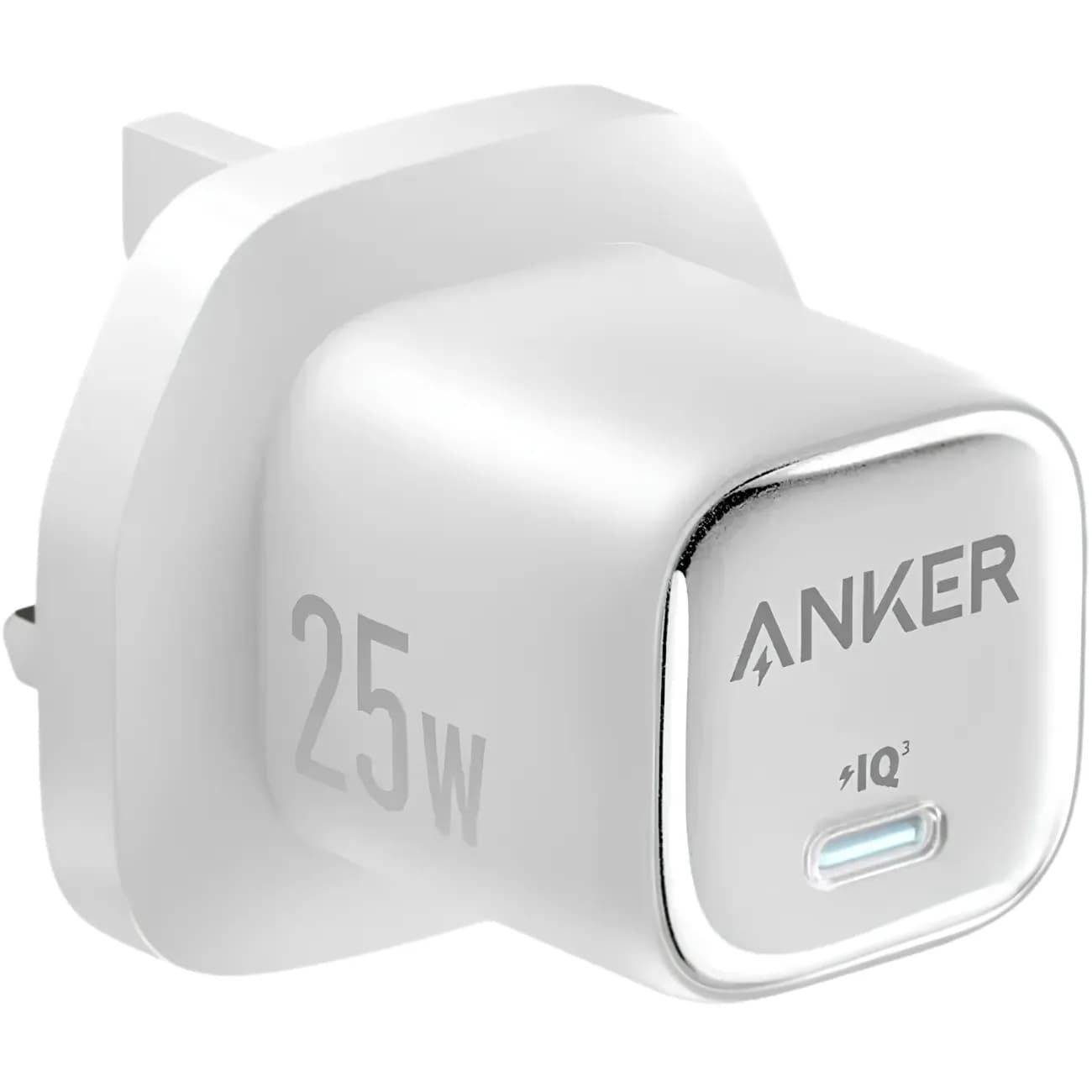 شارژر دیواری انکر Anker مدل B2656 توان 25W با کابل USB-C — تصویر ۳