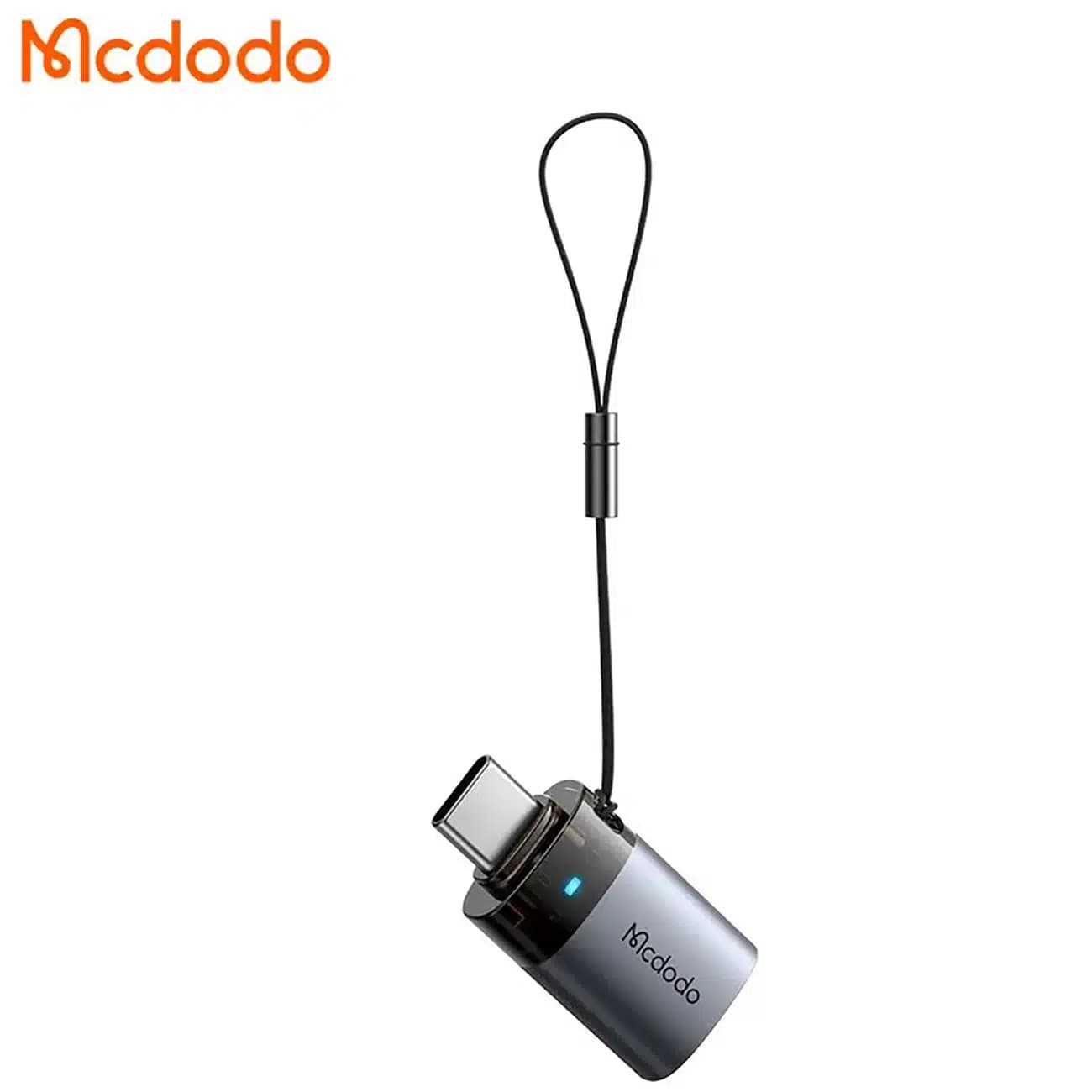 تبدیل و OTG تایپ سی به USB-A 3.0 مکدودو مدل OT-7400 — تصویر ۴