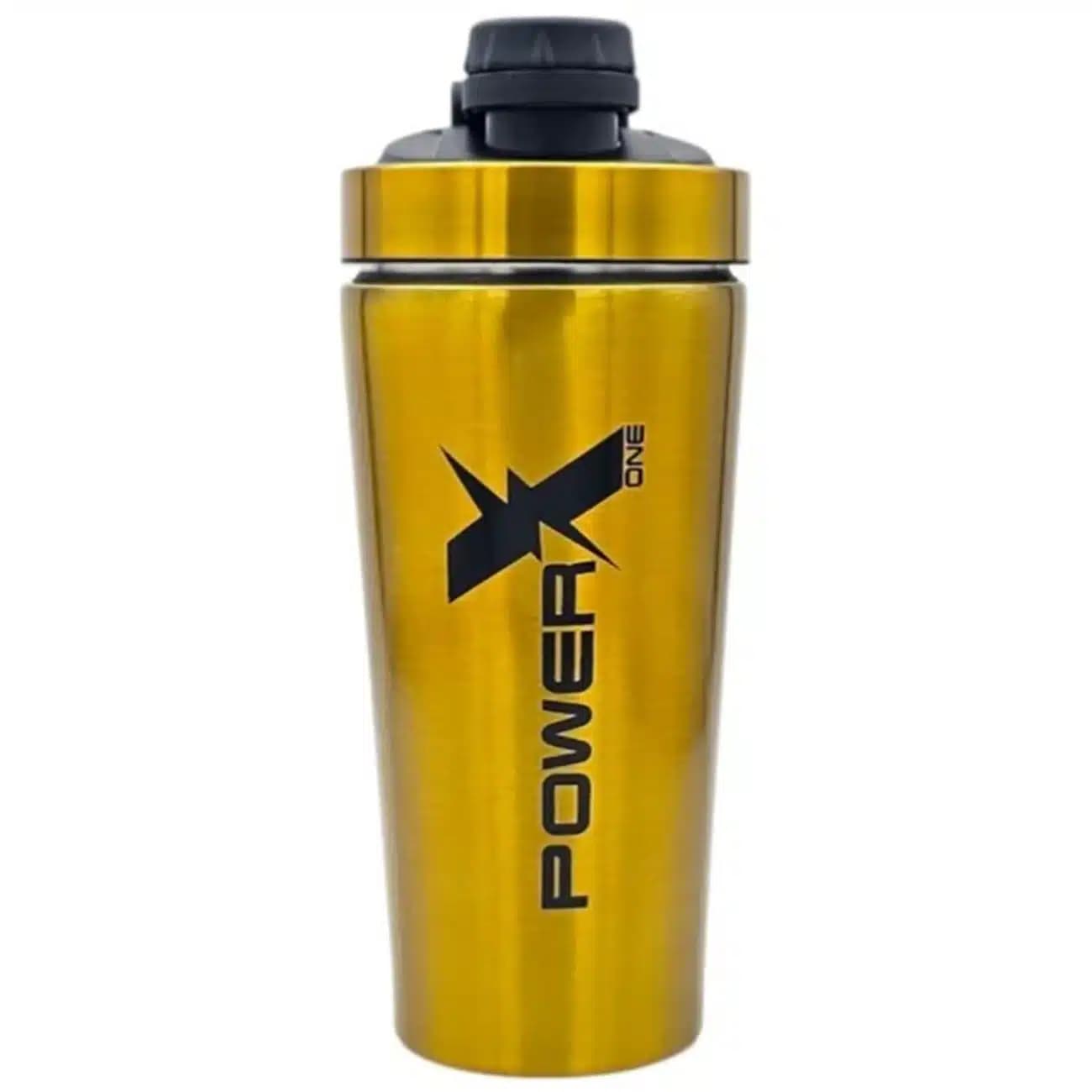 شیکر استیل ورزشی پاور ایکس Power X مدل One ظرفیت 739 میلی لیتر — تصویر ۱۲