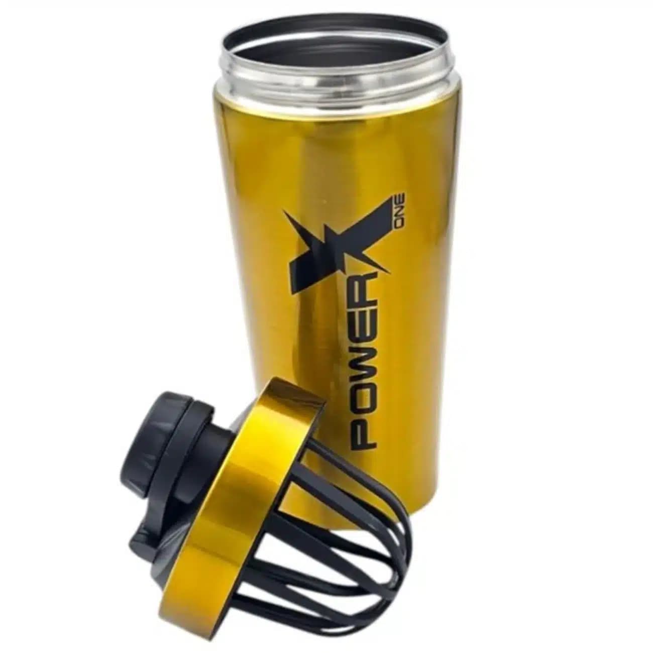 شیکر استیل ورزشی پاور ایکس Power X مدل One ظرفیت 739 میلی لیتر — تصویر ۱۰