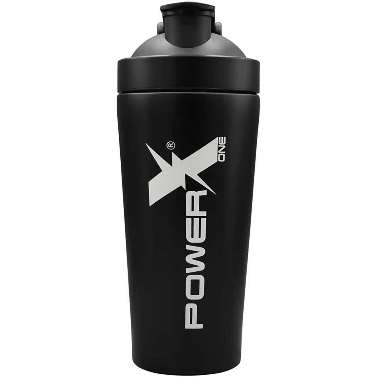 شیکر استیل ورزشی پاور ایکس Power X مدل One ظرفیت 739 میلی لیتر — تصویر ۶