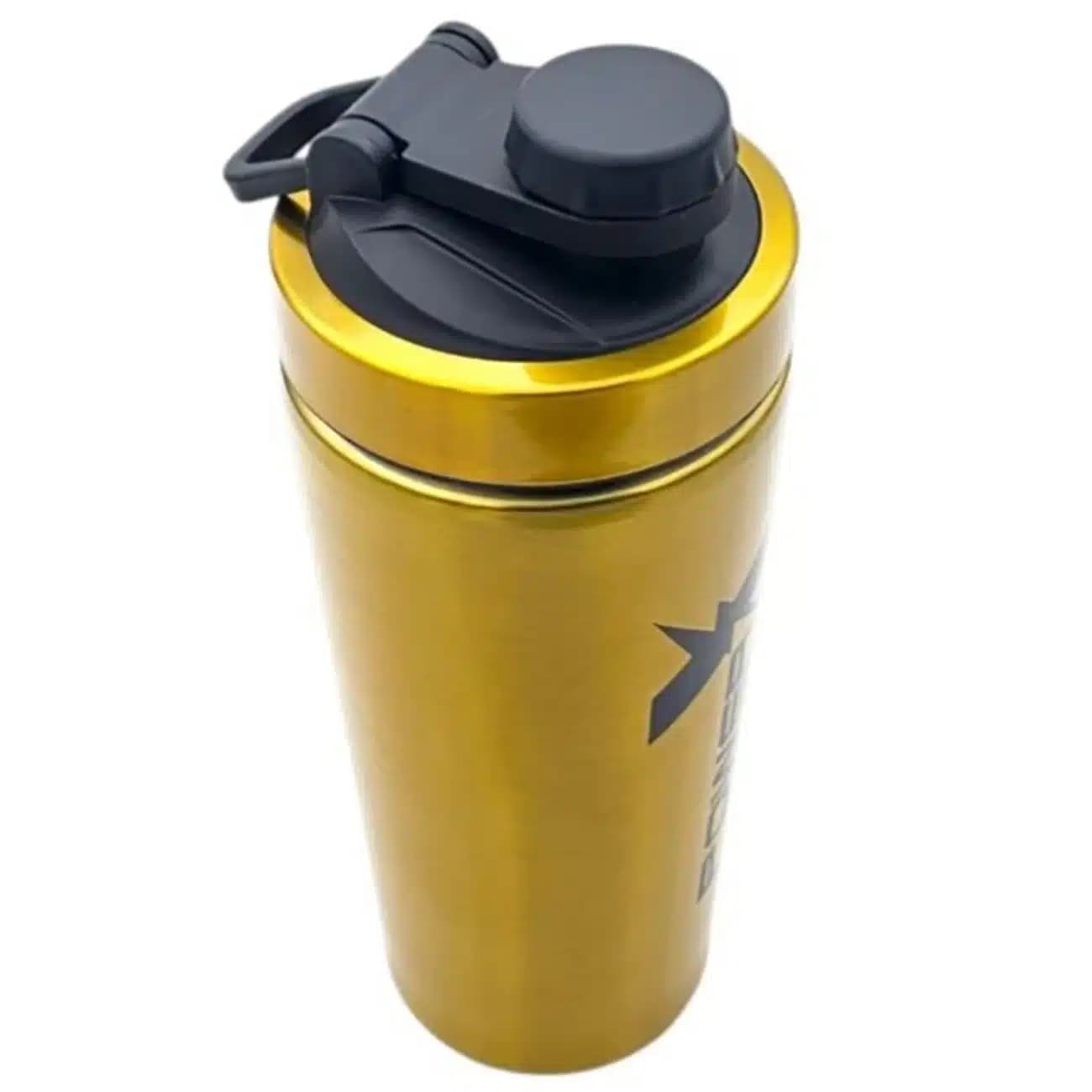 شیکر استیل ورزشی پاور ایکس Power X مدل One ظرفیت 739 میلی لیتر — تصویر ۵