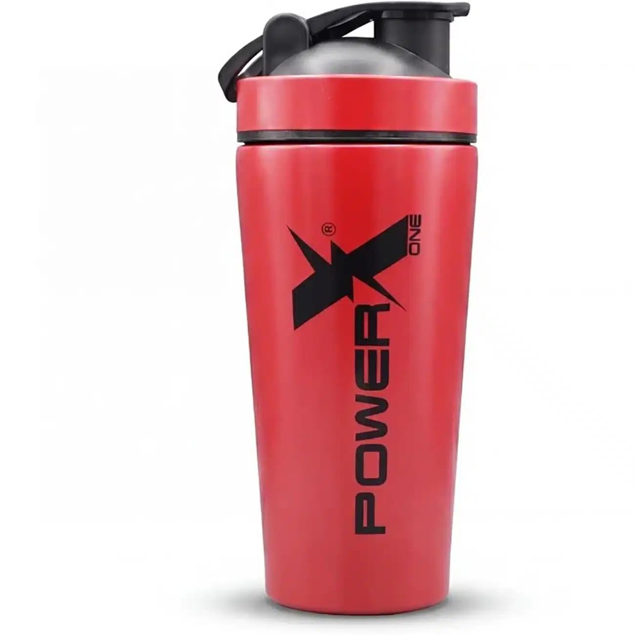 شیکر استیل ورزشی پاور ایکس Power X مدل One ظرفیت 739 میلی لیتر — تصویر ۷
