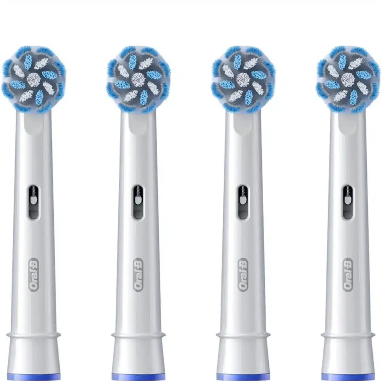 سری یدک مسواک برقی Oral-B اورال بی Sensitive Clean مدل 4 عددی — تصویر ۳