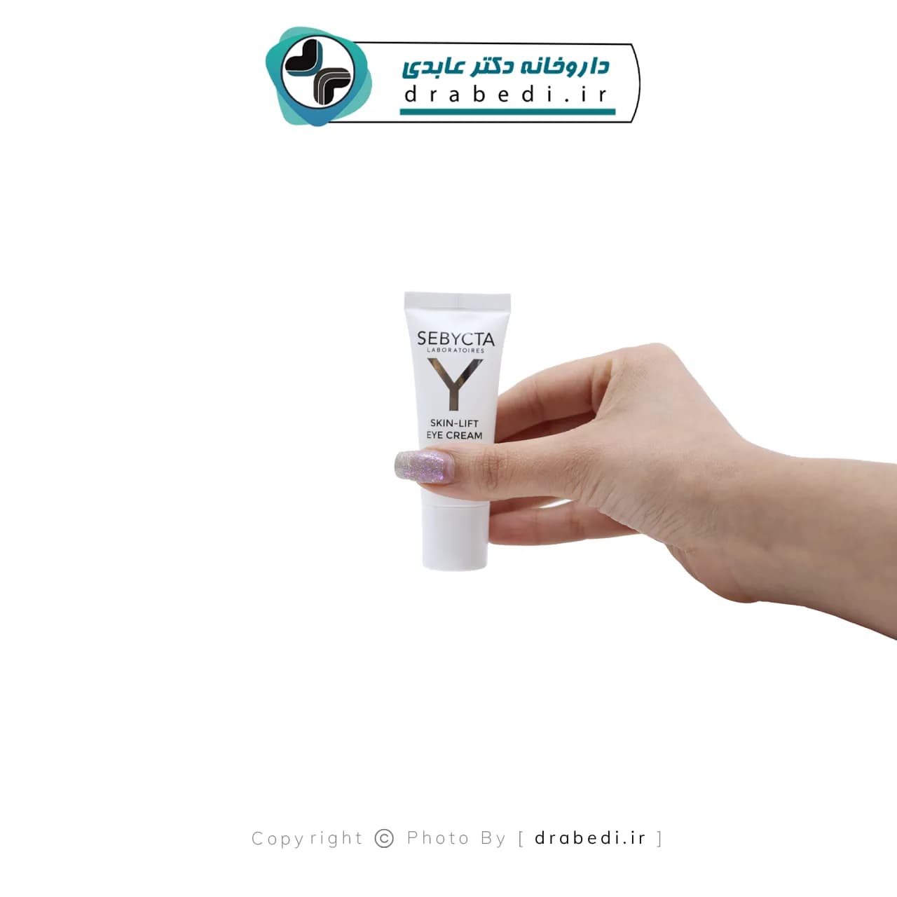 کرم دور چشم لیفتینگ سبیکتا 15 میلی لیتر — تصویر ۲