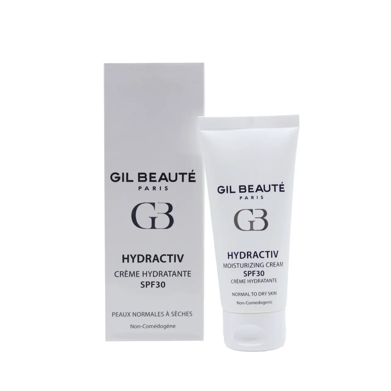 کرم مرطوب کننده ضد آفتاب SPF 30 هیدرا اکتیو ژیل بوته 40 میلی لیتر