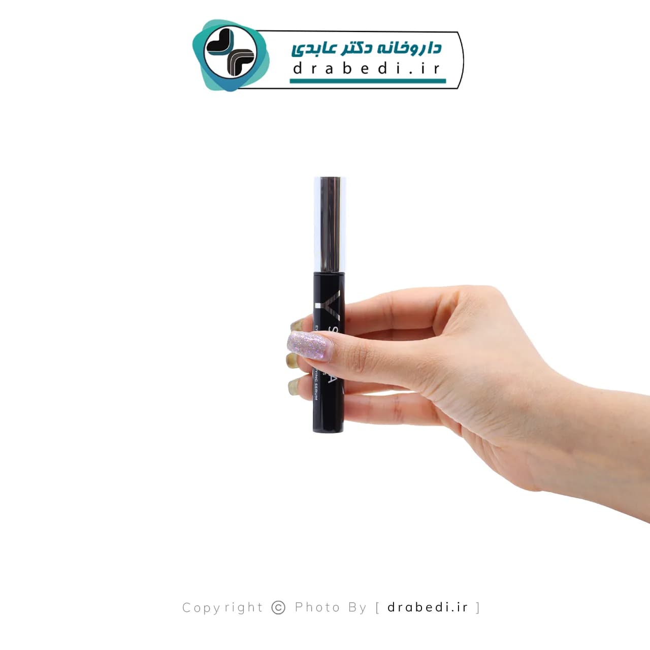 سرم تقویت کننده مژه و ابرو سبیکتا 5 میلی لیتر — تصویر ۲