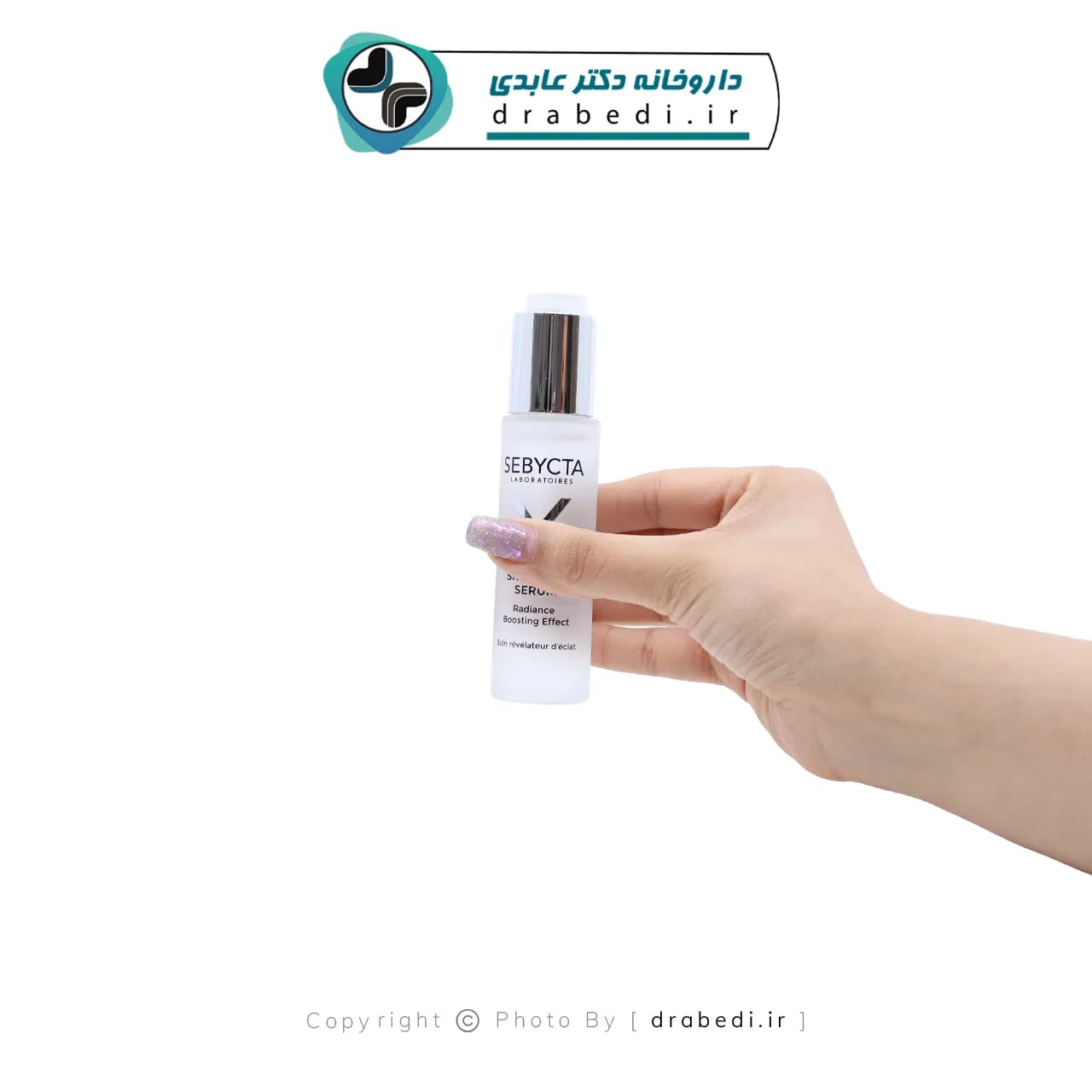 سرم روشن کننده صورت حاوی ویتامین سی سبیکتا 30 میلی لیتر — تصویر ۸
