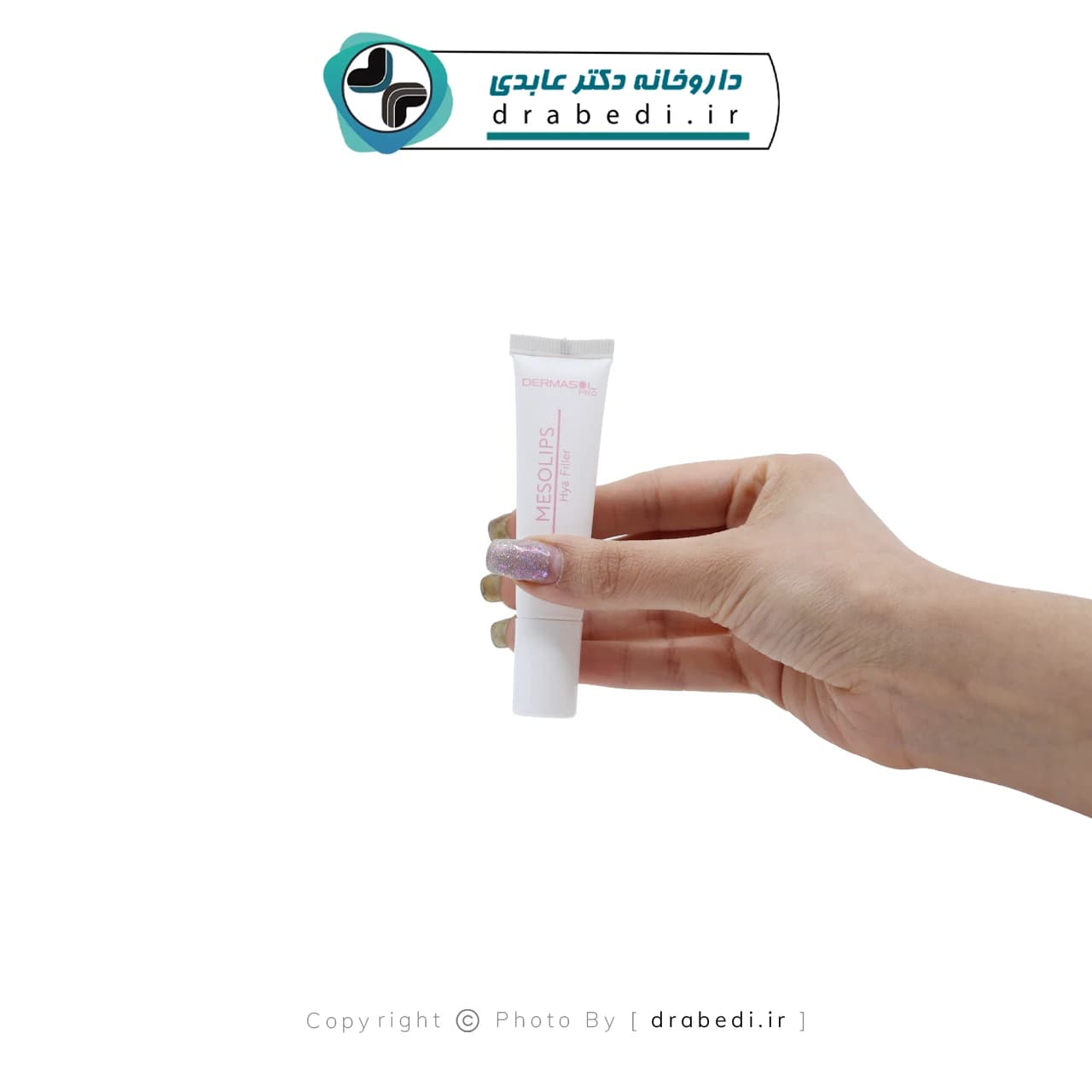 بالم لب هیالورونیک درماسول پرو 15میلی لیتر — تصویر ۸